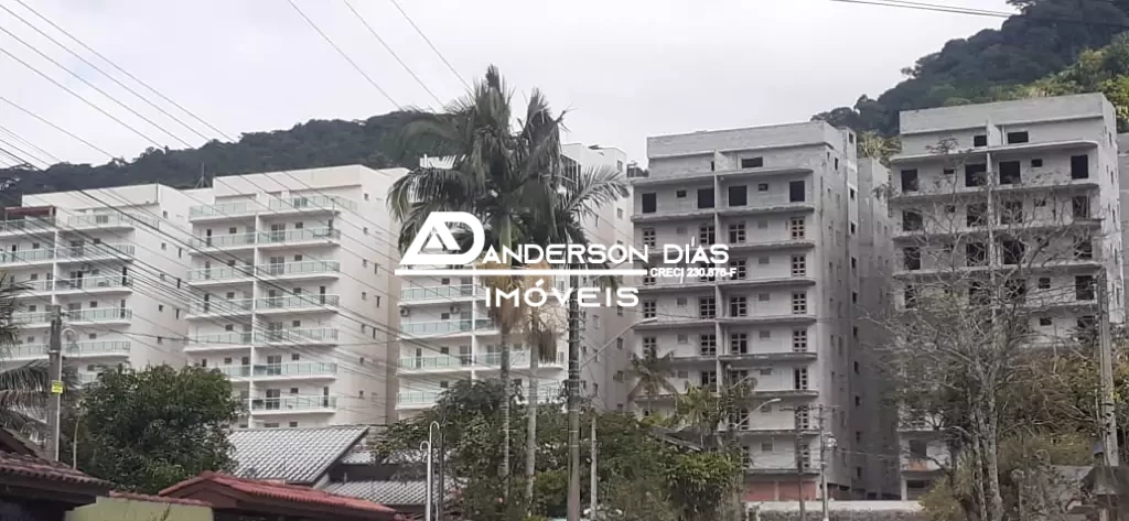 Apartamento Duplex com 4 dormitórios à venda, 166 m² por R$1.200.000 - Cidade Jardim- Caraguatatuba/SP